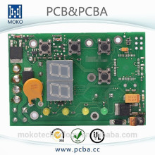 shenzhen pcba vuelta rápida pcba diseño pcba